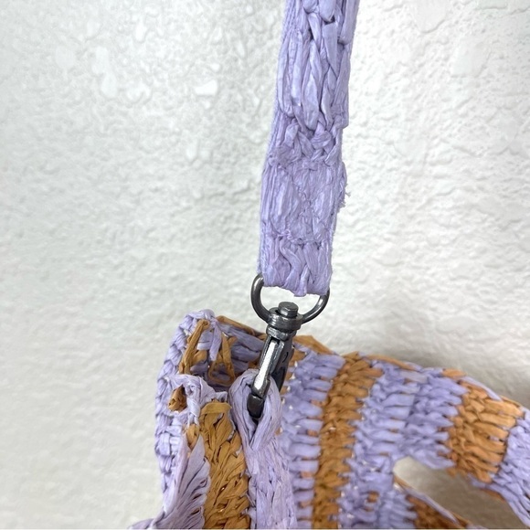 Free People Brunch Date Clutch Convertible Bag/Purse - Picture 4 of 14